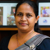 MRS. R D N WIJESINGHE