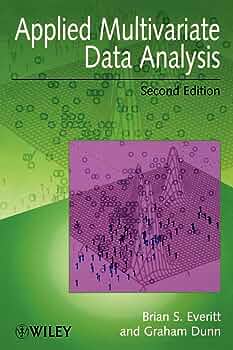 Applied multivariate data analysis