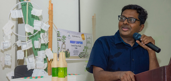 BOOK TALK 2026 – The Library Society, Faculty of Agriculture