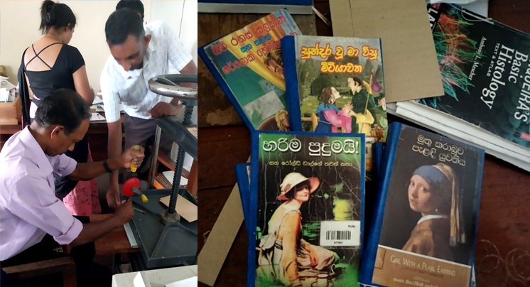 Book-Binding Workshop -1
