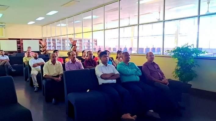 Hands-on Technical Training -5